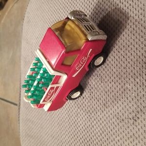 Buddy L Coca Cola Truck